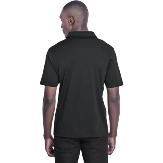 Mens Masters Golf Shirt Main Back